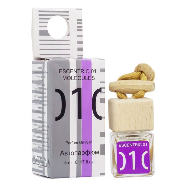 Auto-perfume Escentric Molecules Escenric 01, 5ml